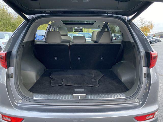 used 2018 Kia Sportage car, priced at $14,995