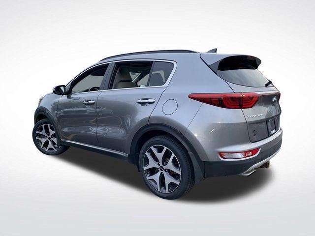 used 2018 Kia Sportage car, priced at $14,995