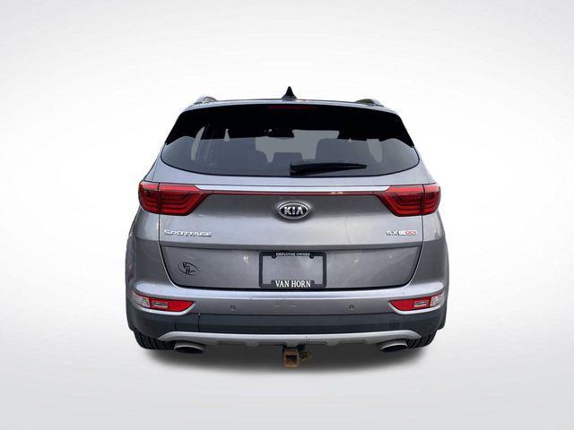 used 2018 Kia Sportage car, priced at $14,995