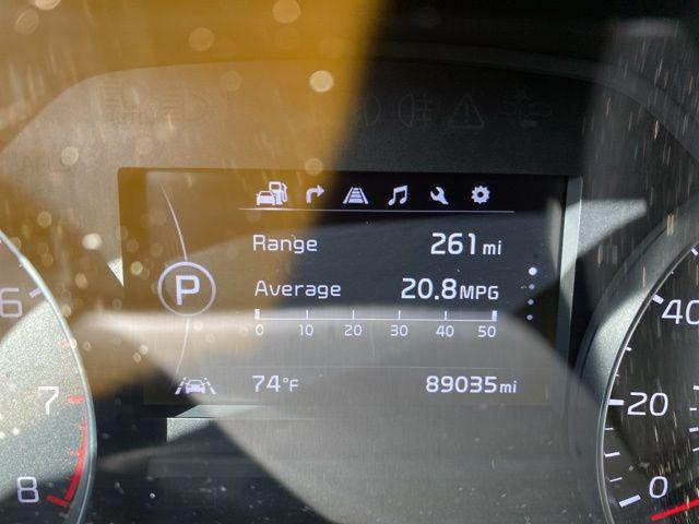 used 2018 Kia Sportage car, priced at $16,235