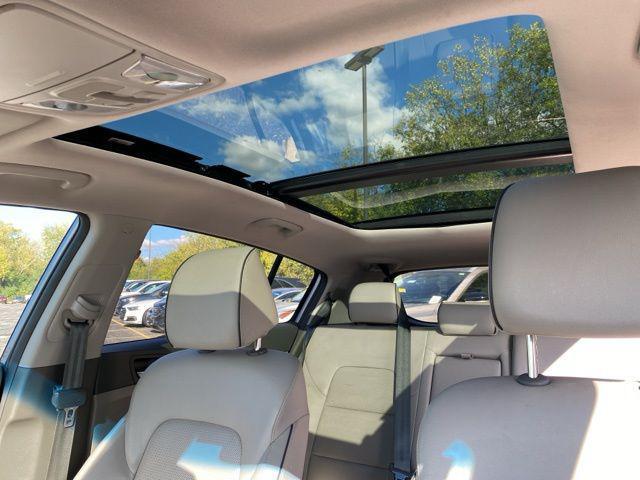 used 2018 Kia Sportage car, priced at $16,235