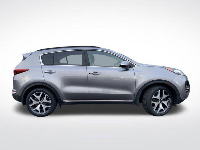 used 2018 Kia Sportage car, priced at $14,995
