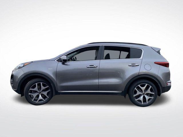 used 2018 Kia Sportage car, priced at $14,995