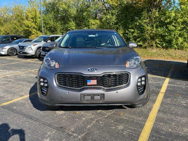 used 2018 Kia Sportage car, priced at $16,235