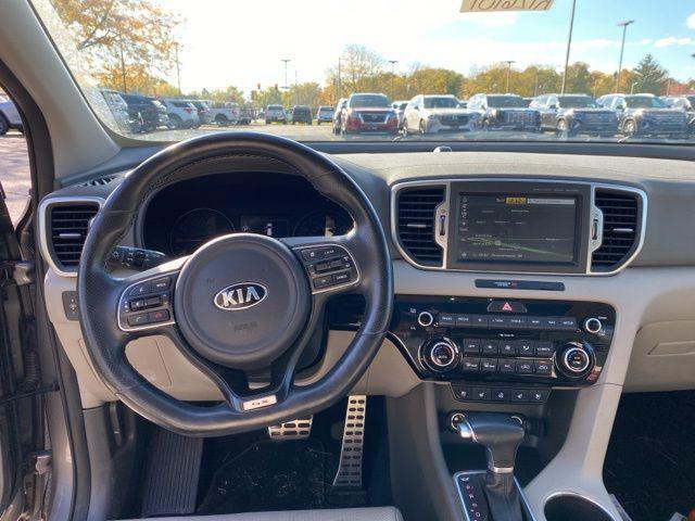 used 2018 Kia Sportage car, priced at $16,235
