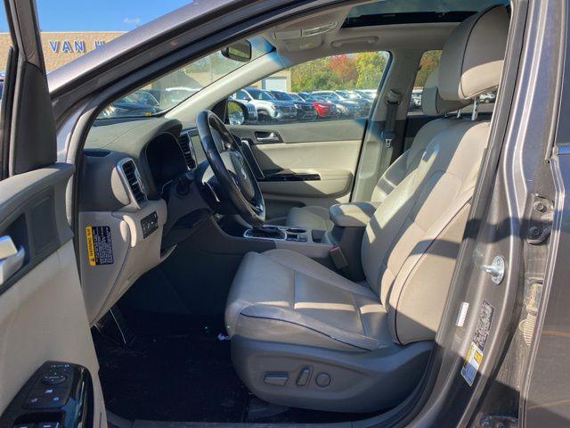 used 2018 Kia Sportage car, priced at $16,235