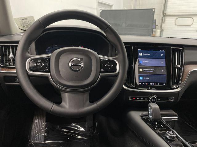 used 2024 Volvo S60 Recharge Plug-In Hybrid car, priced at $34,995