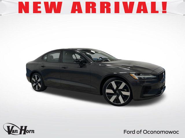 used 2024 Volvo S60 Recharge Plug-In Hybrid car, priced at $41,995