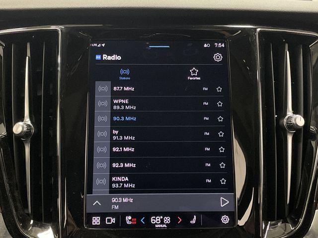 used 2024 Volvo S60 Recharge Plug-In Hybrid car, priced at $34,995