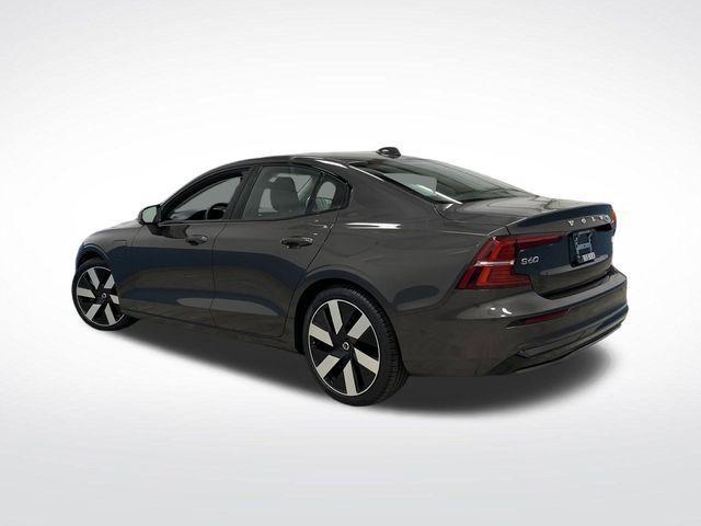 used 2024 Volvo S60 Recharge Plug-In Hybrid car, priced at $34,995
