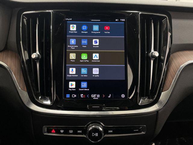 used 2024 Volvo S60 Recharge Plug-In Hybrid car, priced at $34,995