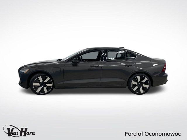 used 2024 Volvo S60 Recharge Plug-In Hybrid car, priced at $40,995