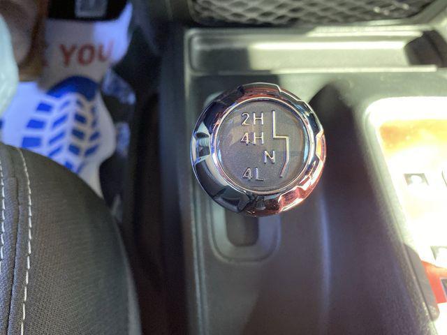 used 2018 Jeep Wrangler JK Unlimited car, priced at $21,487