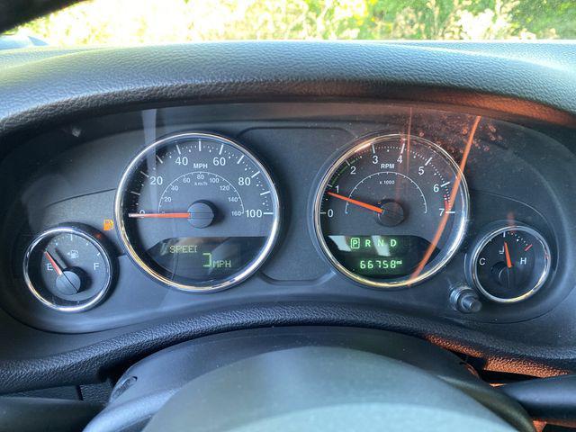 used 2018 Jeep Wrangler JK Unlimited car, priced at $21,487