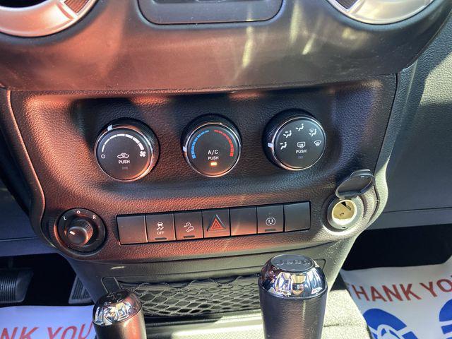 used 2018 Jeep Wrangler JK Unlimited car, priced at $21,487