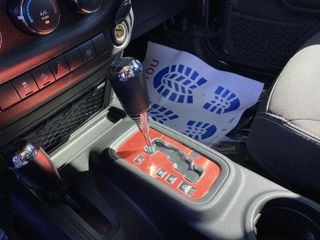 used 2018 Jeep Wrangler JK Unlimited car, priced at $21,487