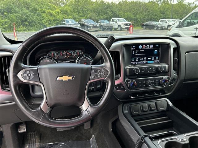 used 2017 Chevrolet Silverado 1500 car, priced at $26,950