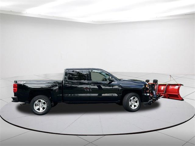 used 2017 Chevrolet Silverado 1500 car, priced at $26,950