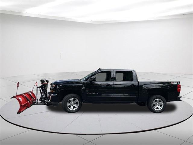 used 2017 Chevrolet Silverado 1500 car, priced at $26,950