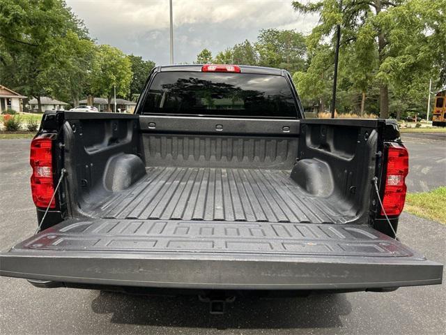 used 2017 Chevrolet Silverado 1500 car, priced at $26,950