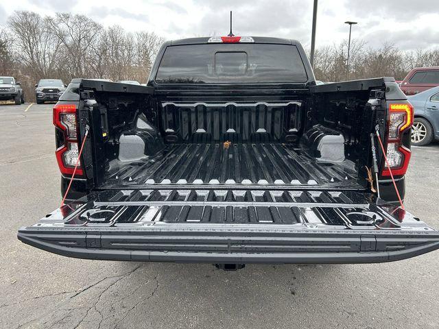 new 2024 Ford Ranger car, priced at $43,500