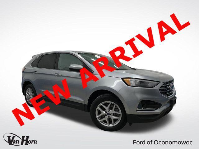 used 2022 Ford Edge car, priced at $21,995