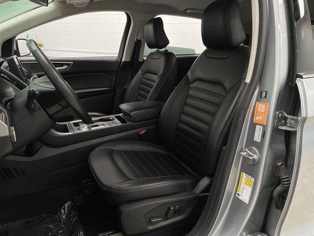 used 2022 Ford Edge car, priced at $21,995