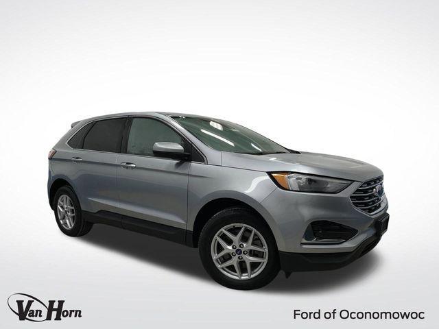 used 2022 Ford Edge car, priced at $20,995