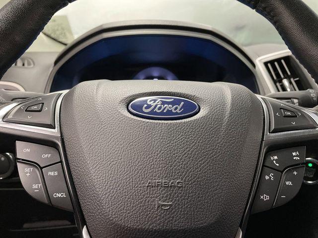 used 2022 Ford Edge car, priced at $21,995