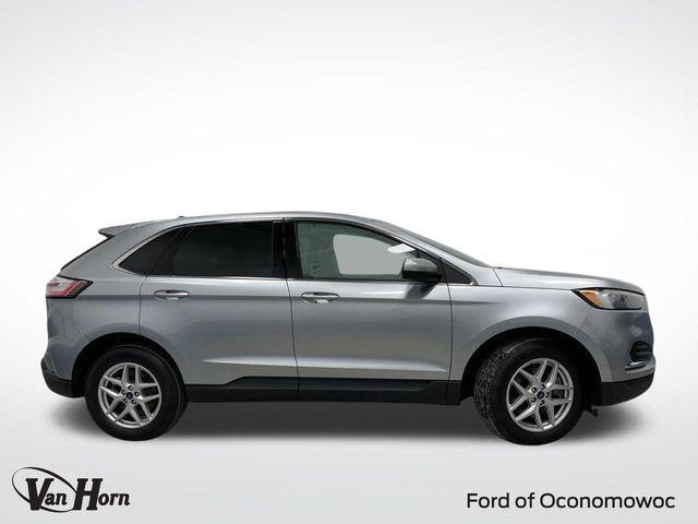 used 2022 Ford Edge car, priced at $21,995