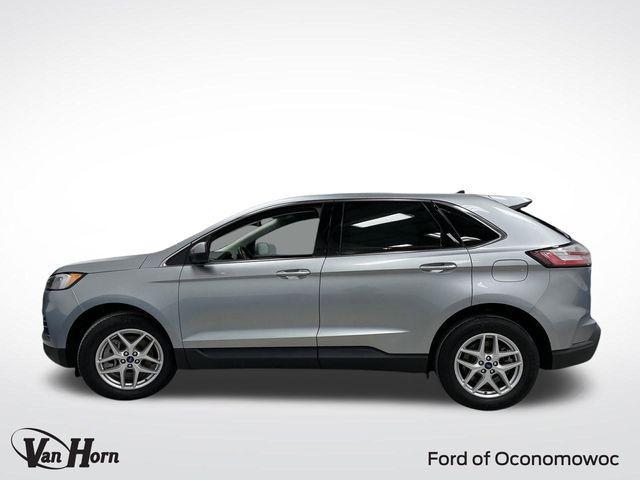 used 2022 Ford Edge car, priced at $21,995