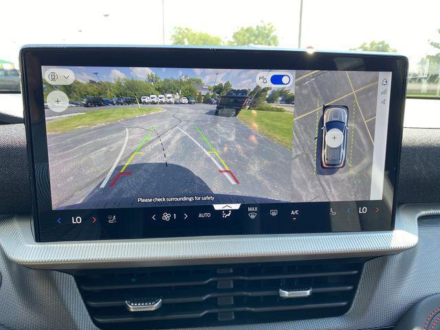new 2025 Ford Explorer car, priced at $60,910