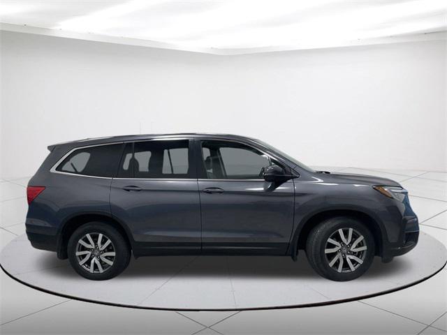 used 2019 Honda Pilot car, priced at $27,977