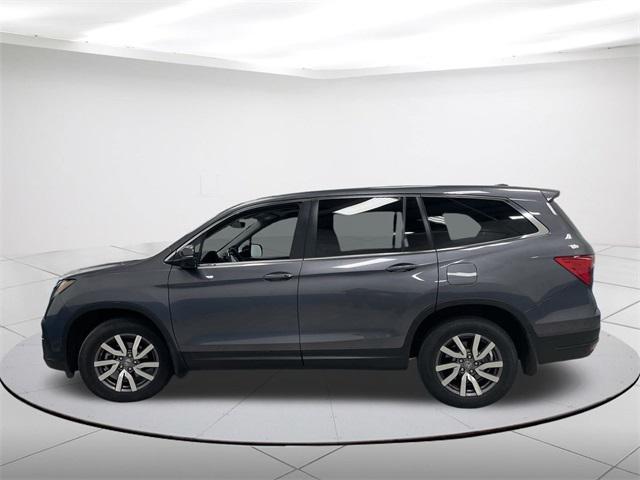 used 2019 Honda Pilot car, priced at $27,977