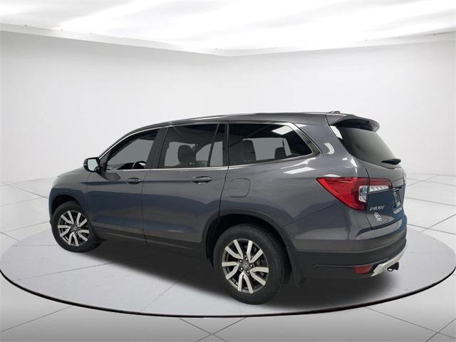 used 2019 Honda Pilot car, priced at $27,977