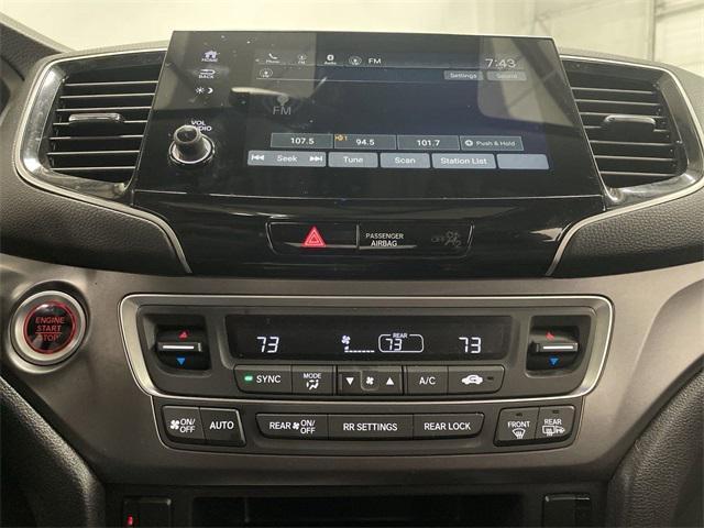 used 2019 Honda Pilot car, priced at $27,977