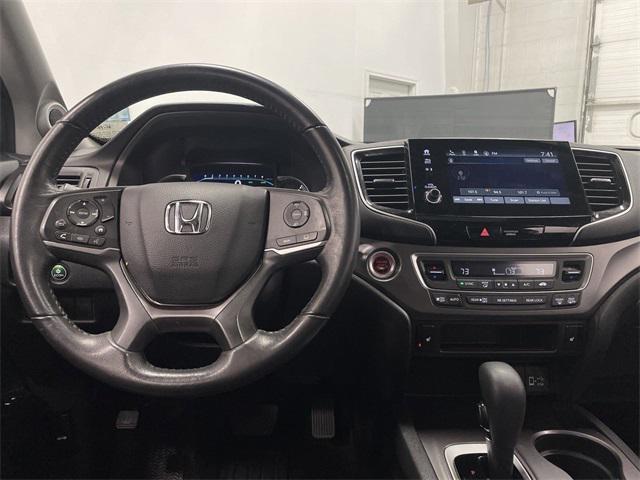 used 2019 Honda Pilot car, priced at $27,977