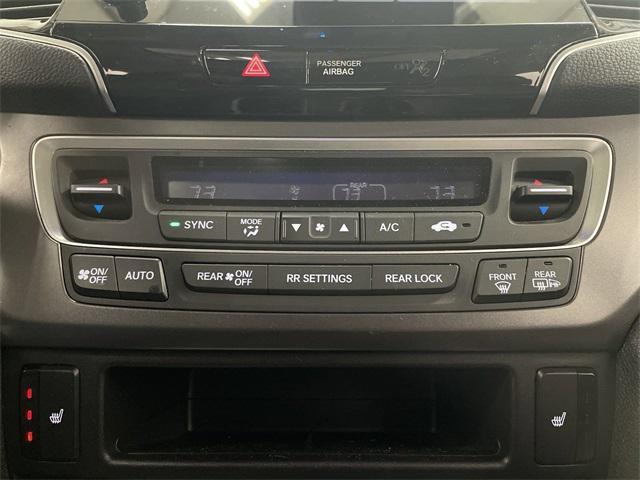 used 2019 Honda Pilot car, priced at $27,977