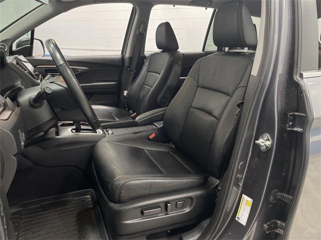 used 2019 Honda Pilot car, priced at $27,977