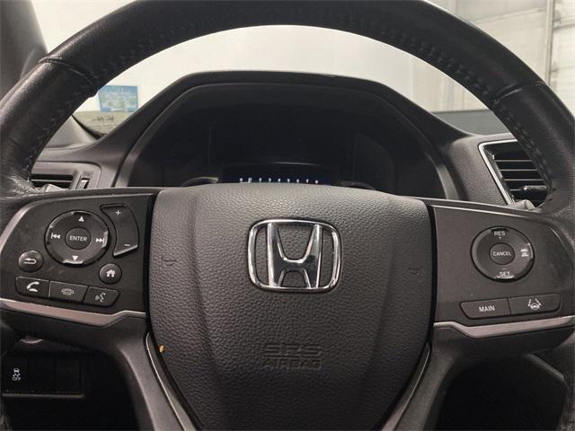 used 2019 Honda Pilot car, priced at $27,977