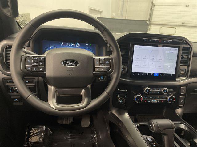 used 2024 Ford F-150 car, priced at $49,787