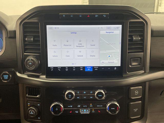 used 2024 Ford F-150 car, priced at $49,787