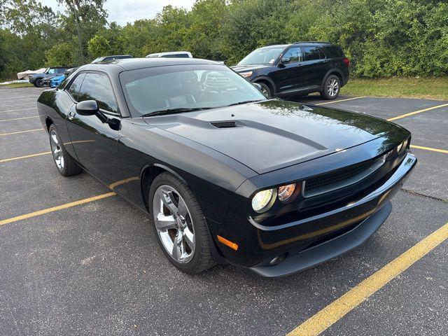 used 2013 Dodge Challenger car, priced at $18,474
