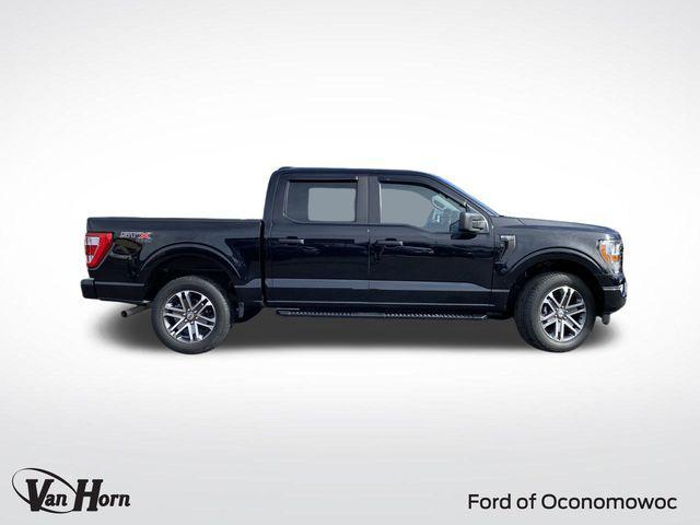 used 2021 Ford F-150 car, priced at $31,900