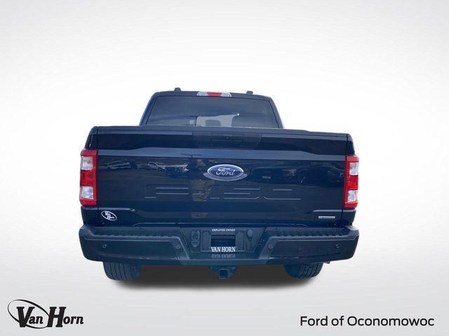 used 2021 Ford F-150 car, priced at $31,900