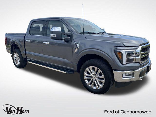 used 2024 Ford F-150 car, priced at $57,995