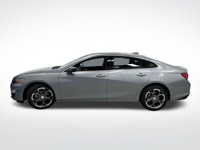 used 2024 Chevrolet Malibu car, priced at $18,415