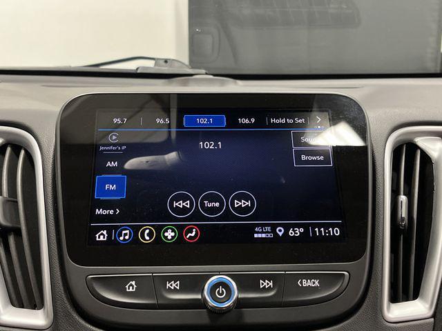 used 2024 Chevrolet Malibu car, priced at $18,415