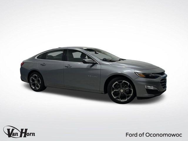 used 2024 Chevrolet Malibu car, priced at $19,541