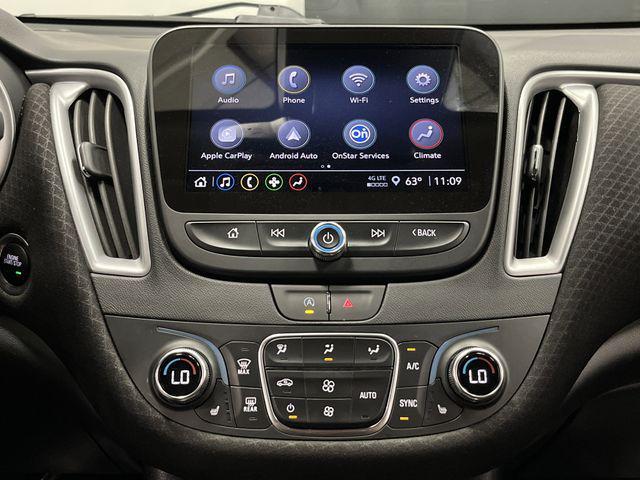 used 2024 Chevrolet Malibu car, priced at $18,415